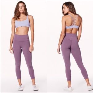Lululemon Smoked Mulberry Align